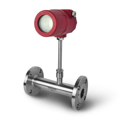 热氏气体质量流量计