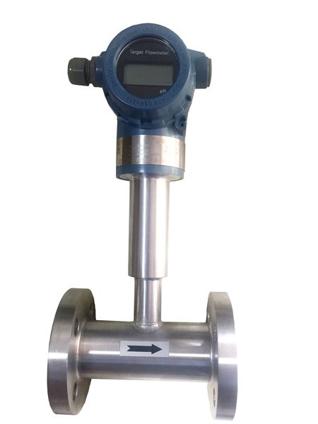 智能防堵煤气流量计